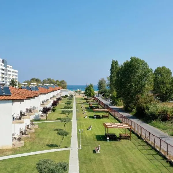 Olympion Melathron Villas, hotel v destinaci Platamonas