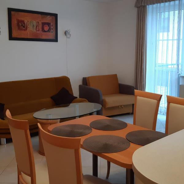 Apartament ZOYA + garaż