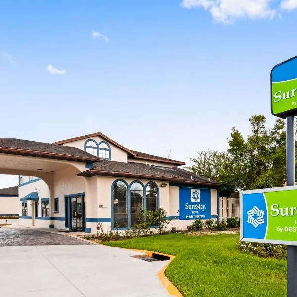 SureStay Hotel by Best Western Jacksonville South, ξενοδοχείο σε Τζάκσονβιλ