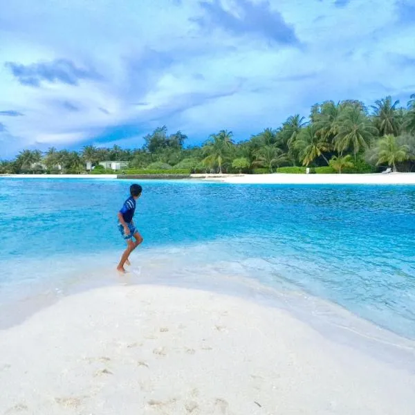 Ocean Way Guraidhoo, ξενοδοχείο στο Guraidhoo