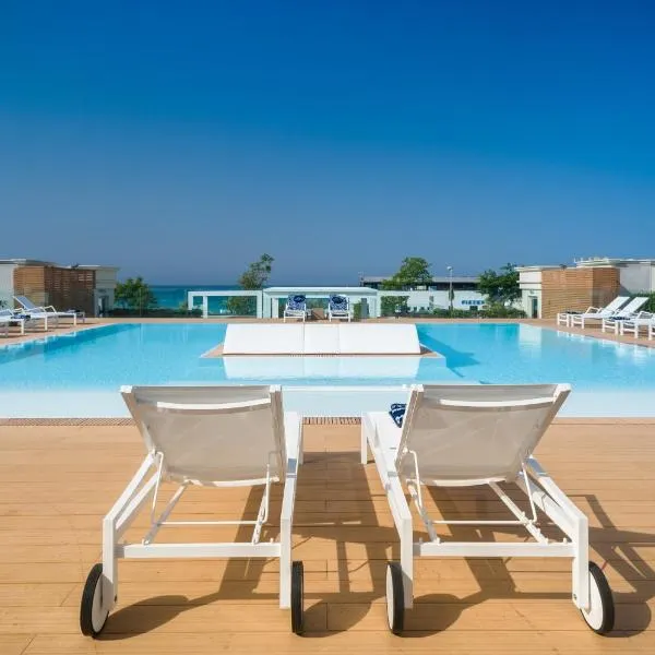Le Dune Suite Hotel, hotell sihtkohas Porto Cesareo