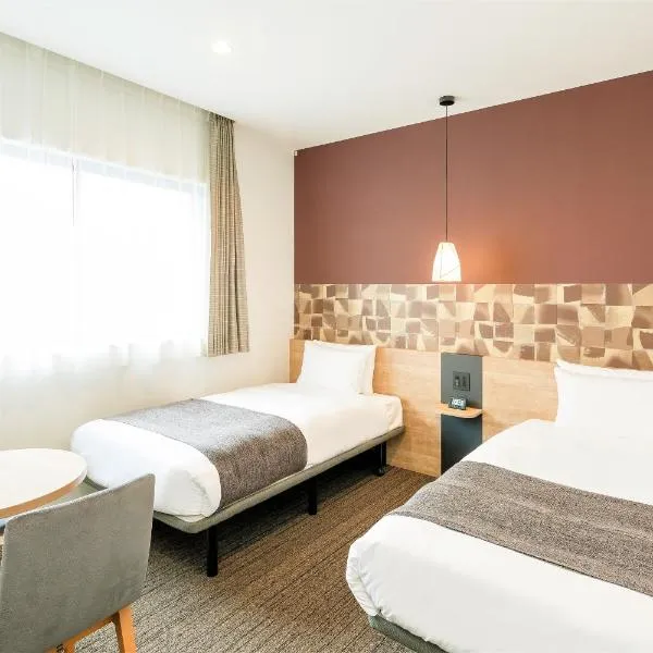 M's Hotel Sanjo Wakoku、京都市のホテル