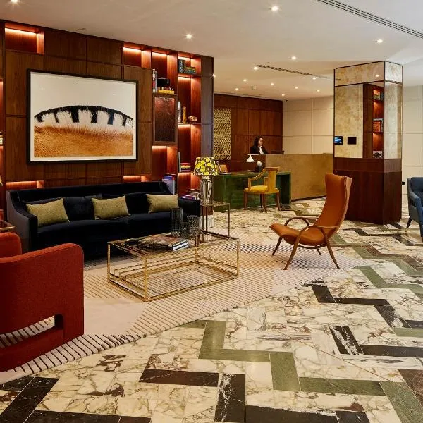 Cheval Gloucester Park at Kensington, hotel in London