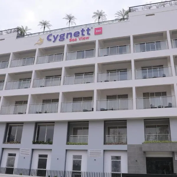 Cygnett Inn Sea View, hotel in Digha