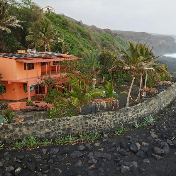 Tortuga B&B, hotel en São Filipe