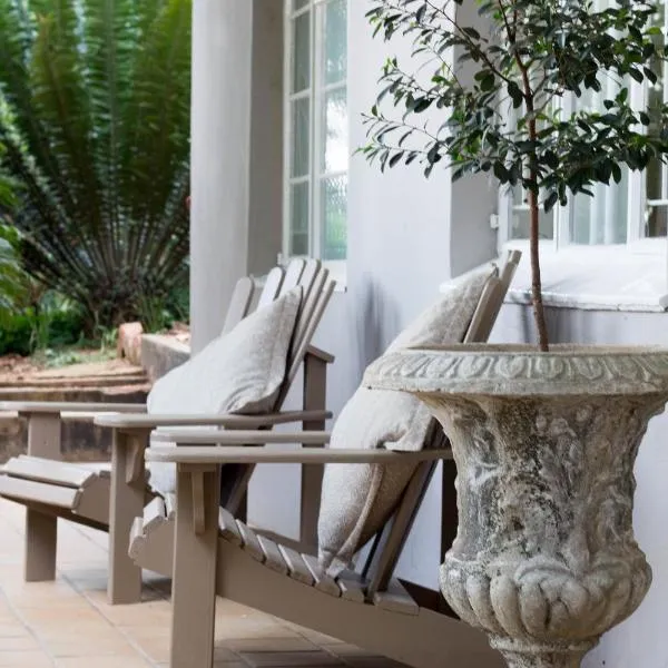 St George's Guest House, hotel in Tzaneen