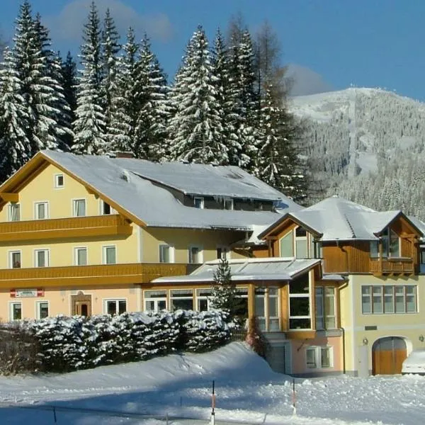 Hotel Gasthof Buchbauer, hotel Bad Sankt Leonhard im Lavanttalban