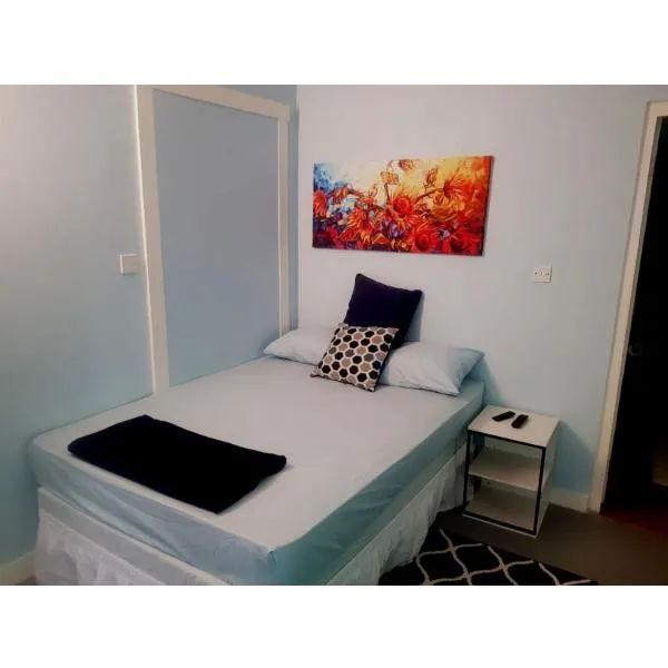 Careffe Suites St Lucia, hotel u gradu Monchy