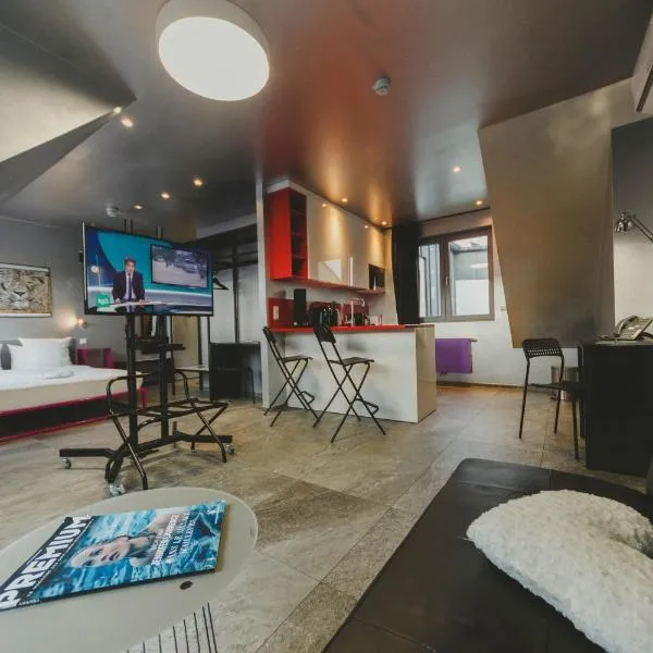 JJ32, hotel in Luxembourg