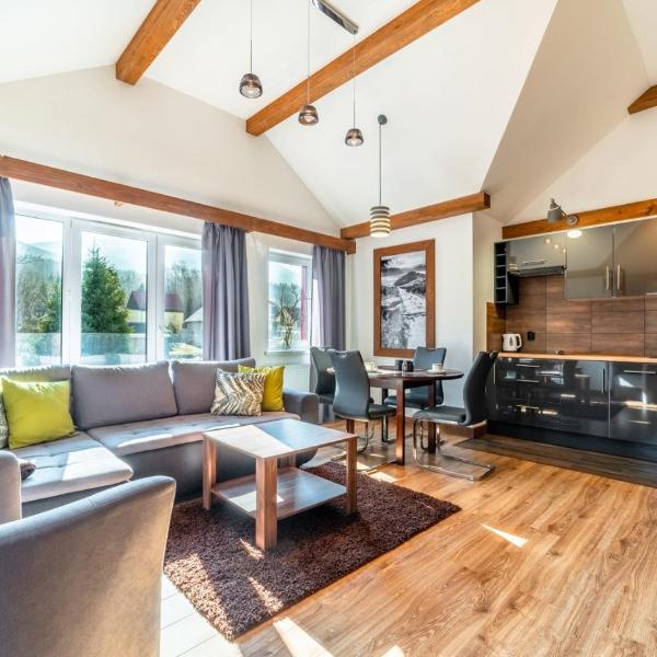Apartamenty Górski Zakątek Karpacz