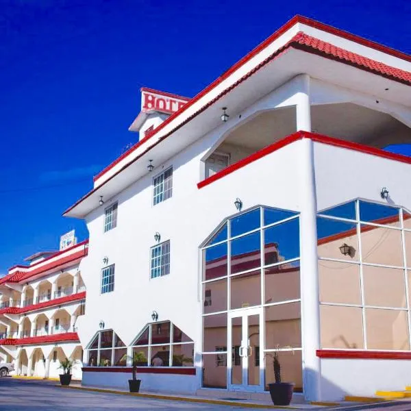 Hotel Go Inn, hotell i Monclova