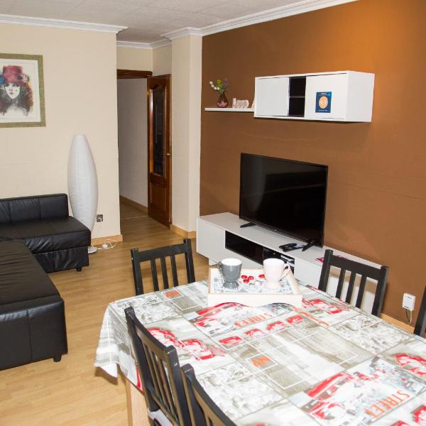 Apartamento Reus 1 - Parking gratuito