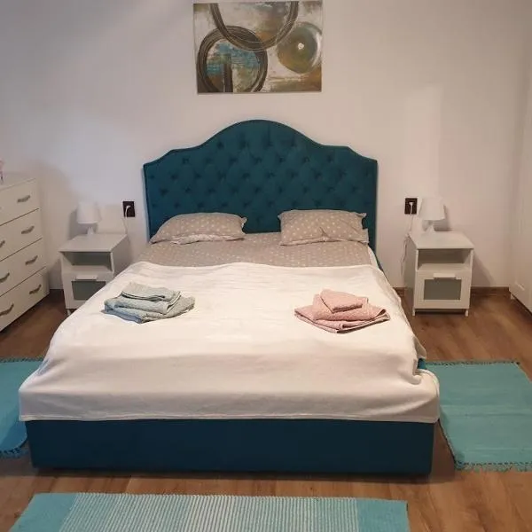 Garsoniera Mihaela, hotel v destinaci Onești