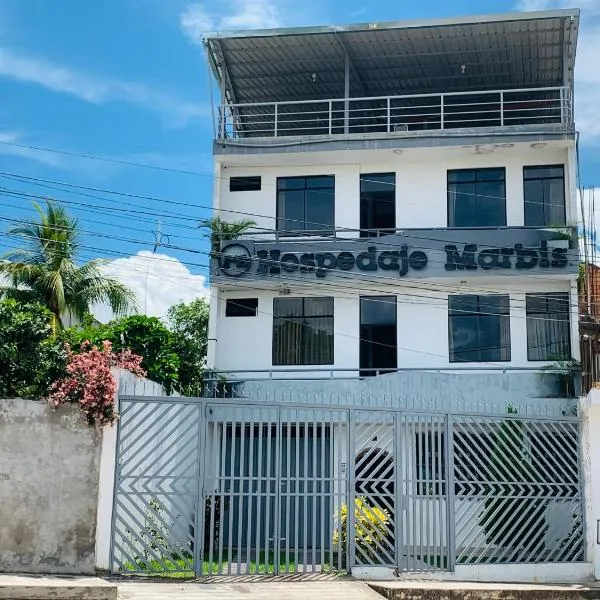 Hospedaje Marbis, hotel in Tarapoto