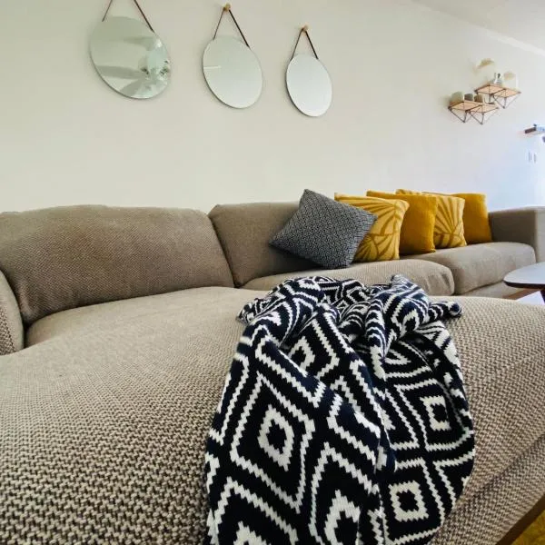 Suite Única Renovada Céntrica Av Zaragoza C14, ξενοδοχείο σε Casa Blanca La Corregidora