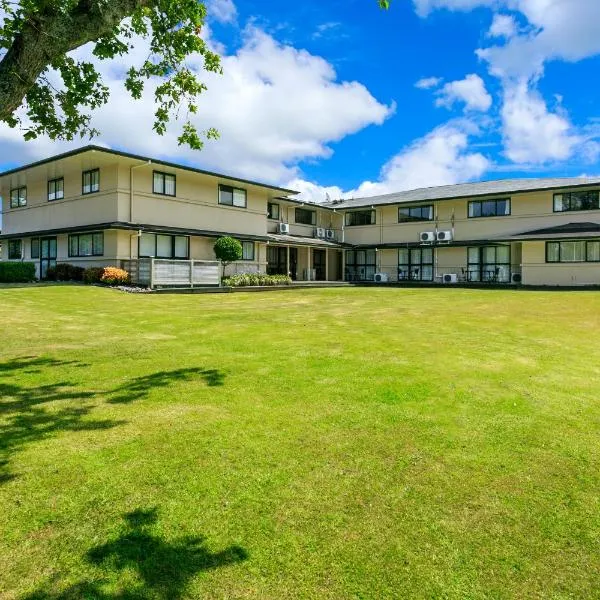 Albany Oak Motel, hotel in Auckland