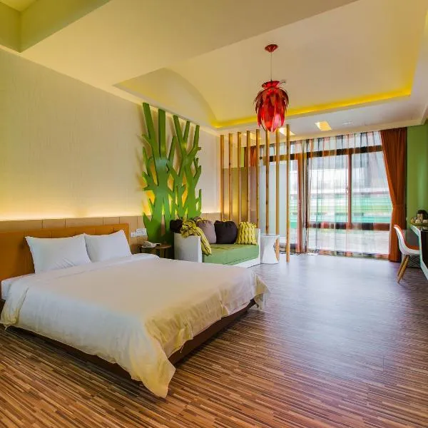 Bethlehem B&B, hotel v destinaci Wujie