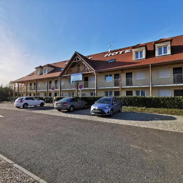 Résidence Océane, hôtel à Avrainville