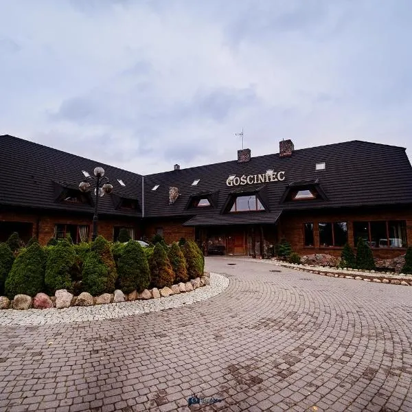 Gościniec pod Strzechą, hotel a Suwałki