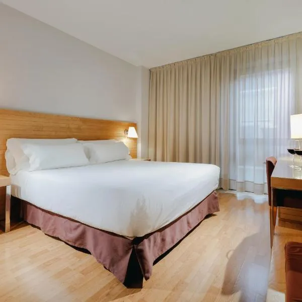 Hesperia Zaragoza Centro, hotel in Zaragoza