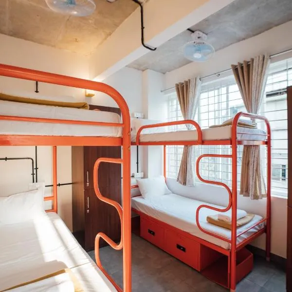 Draper Startup House ,Koramangala, hotel v destinaci Bengalúr