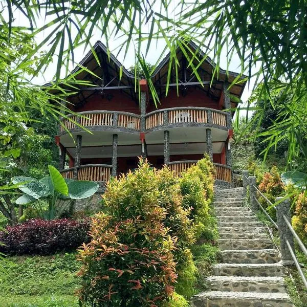 Hotel Orangutan, hótel í Bukit Lawang