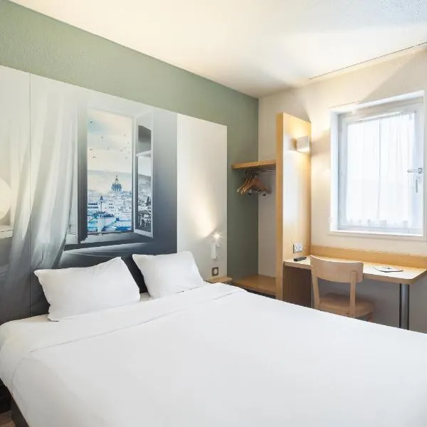 B&B HOTEL Saint-Michel sur Orge – hotel w mieście Saint-Michel-sur-Orge