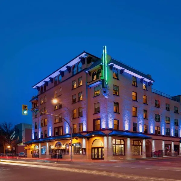 The Plaza Hotel Downtown, Trademark Collection by Wyndham, hotel in Kamloops