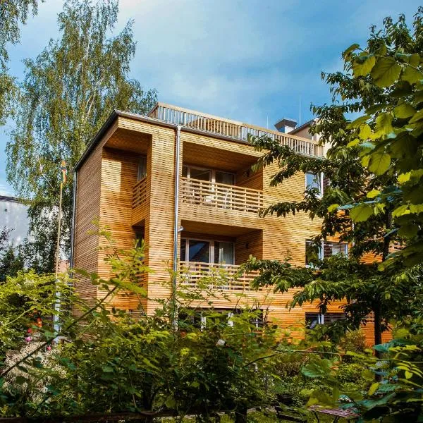 Familienhotel Weimar mit Ferienwohnungen, ξενοδοχείο στη Βαϊμάρη