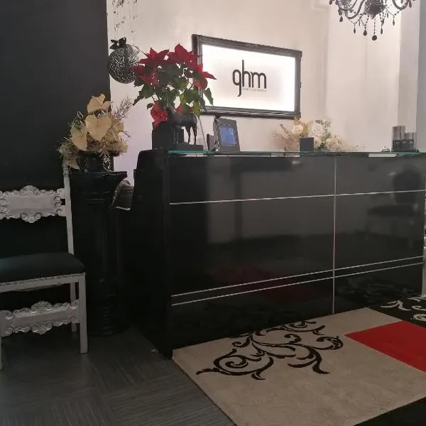 A New Guesthouse, ξενοδοχείο στην Παβία