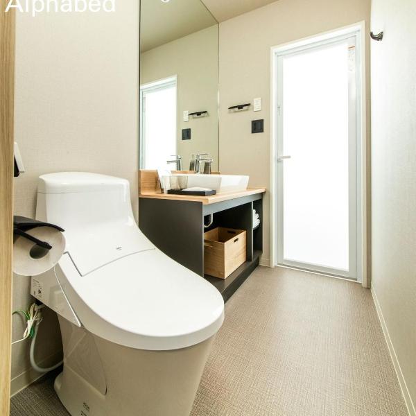 ALPHABED INN Fukuoka Ohori Park / Vacation STAY 65802