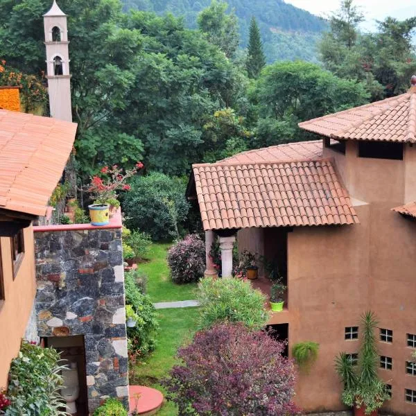 La Gloria de Los Ángeles, hotel in Tzintzuntzán