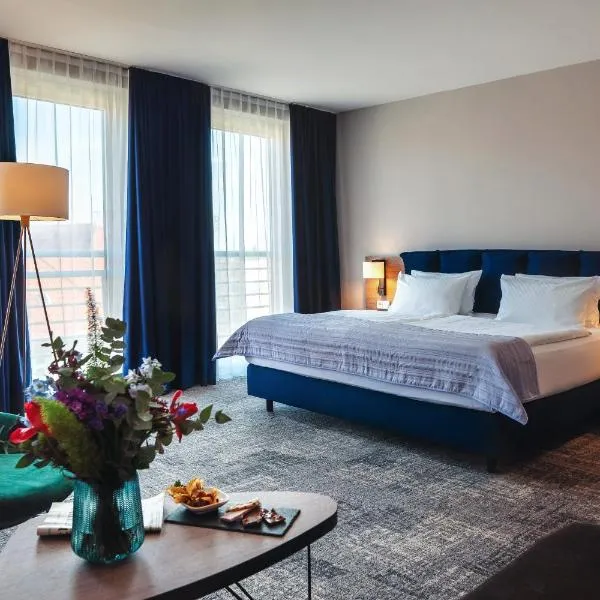 Holiday Inn Berlin City Center East Prenzlauer Berg by IHG, hotel in Berlin