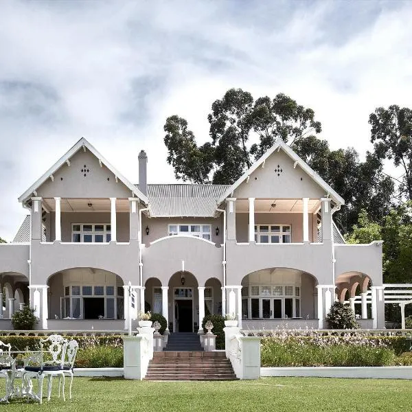 Parkes Manor, hotel in Knysna