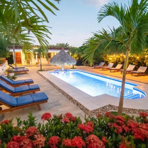 Nicawaves, Hotel in Popoyo