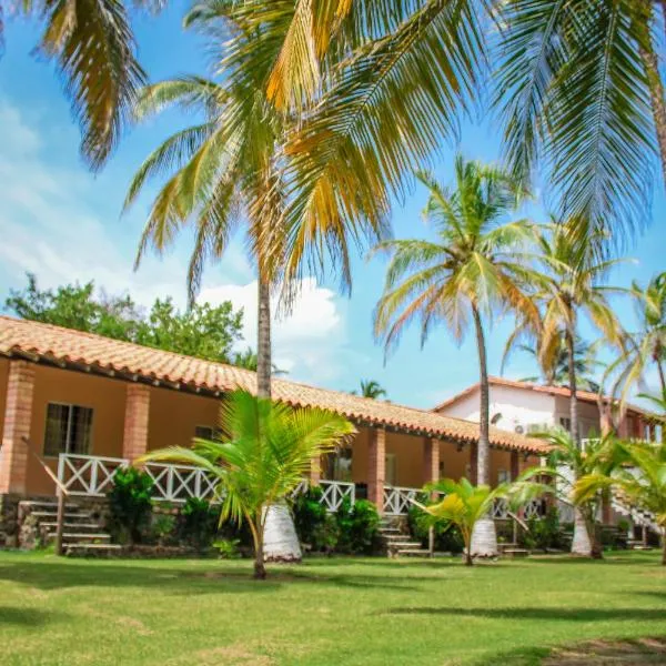 Santa María de los Vientos, Hotel in San Bernardo del Viento