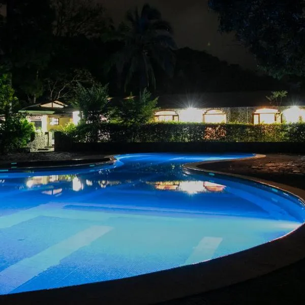 Malekus Mountain Lodge, hotel in Aguas Claras