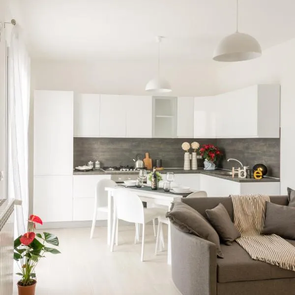 Fco Secrets Luxury Apartment, ξενοδοχείο στο Φιουμιτσίνο