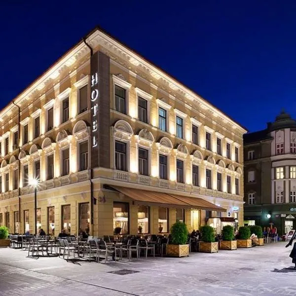 Hotel Evropa, hotel in Celje