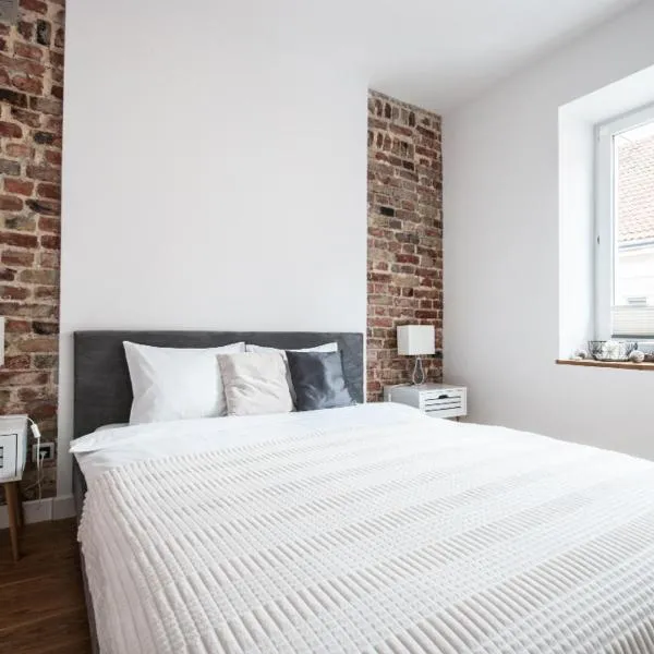 Apartament Bednarska Old Town、ワルシャワのホテル