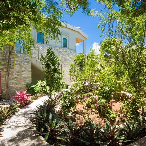 One ON Marlin Resort、Turtle Coveのホテル