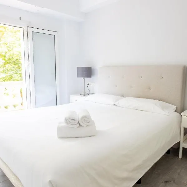 Urumea - Local Rentss, hotel in Donostia-San Sebastián