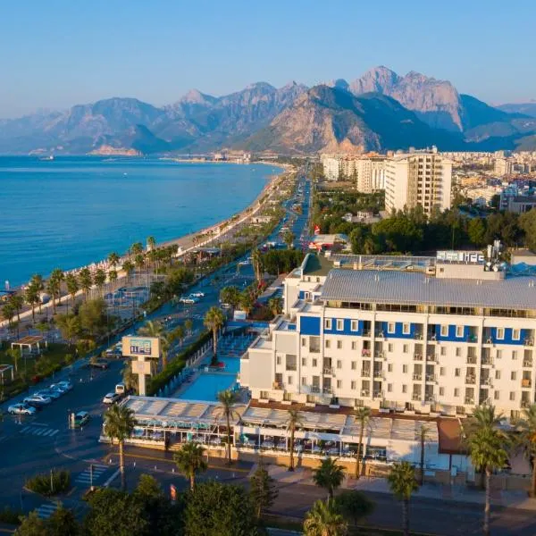 Sealife Family Resort Hotel, hotel v destinaci Antalya