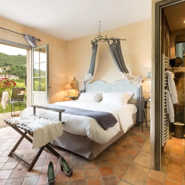Hôtel-Spa Le Saint Cirq, viešbutis mieste Tour-de-Faure
