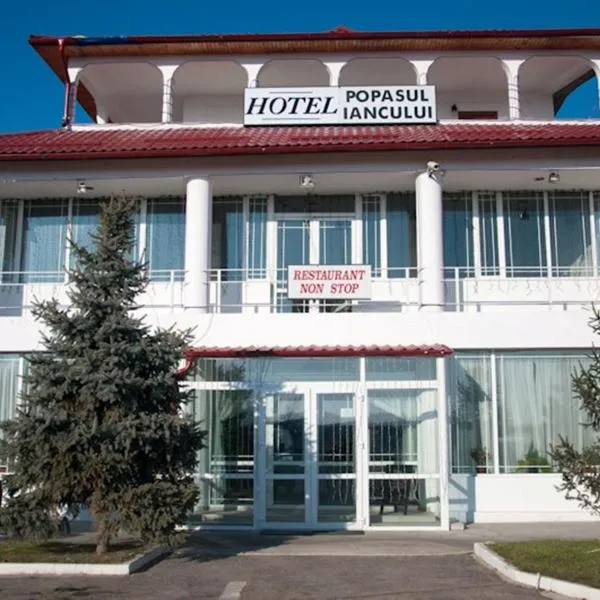 Hotel Popasul Iancului, ξενοδοχείο σε Corbii Mari