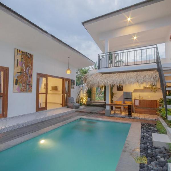 Luxury Villa Ada Padi Ubud