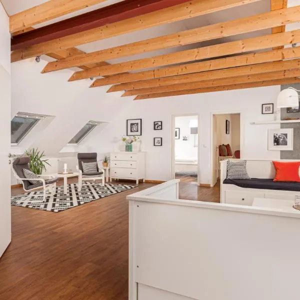 Hotel Rutherbach, Hotel in Essen