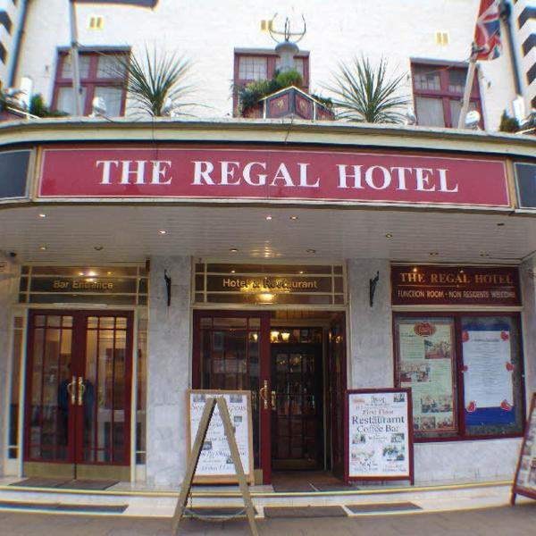 The Regal Hotel