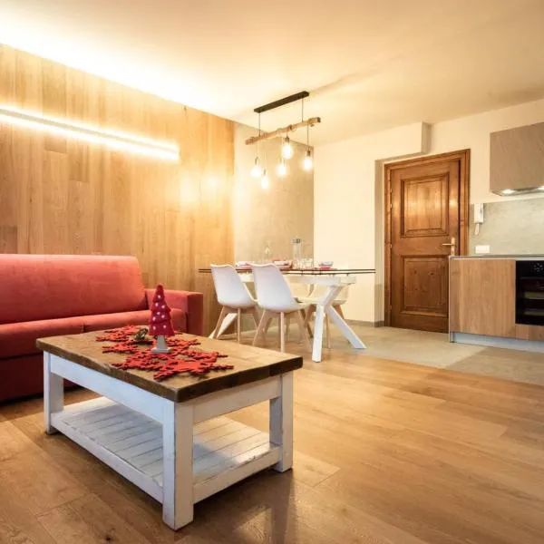 Chalet Ruoibes, ξενοδοχείο σε San Vito di Cadore