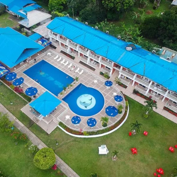 Hotel & Resort Villa del Sol, hôtel à Tumaco
